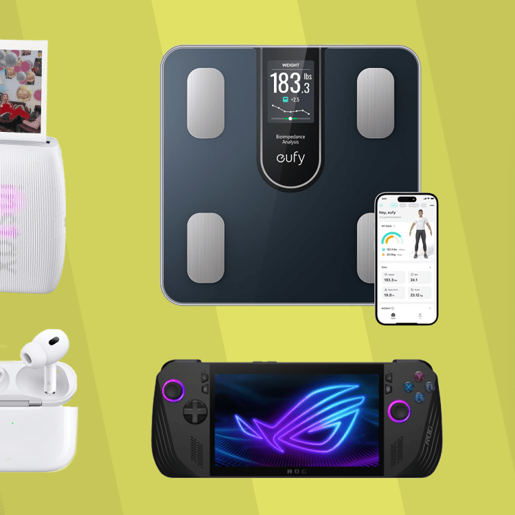 Every gift to give the techy in your life