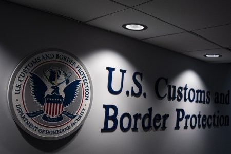 U.S. Customs and Border Protection logo