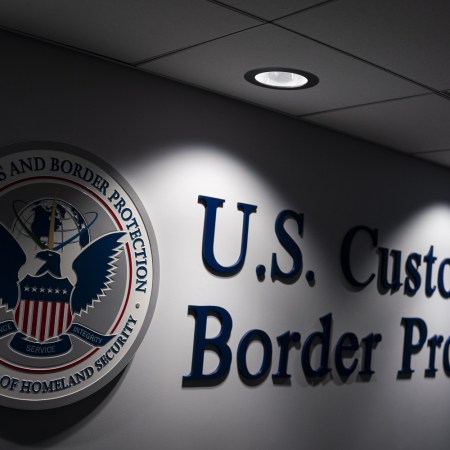 U.S. Customs and Border Protection logo