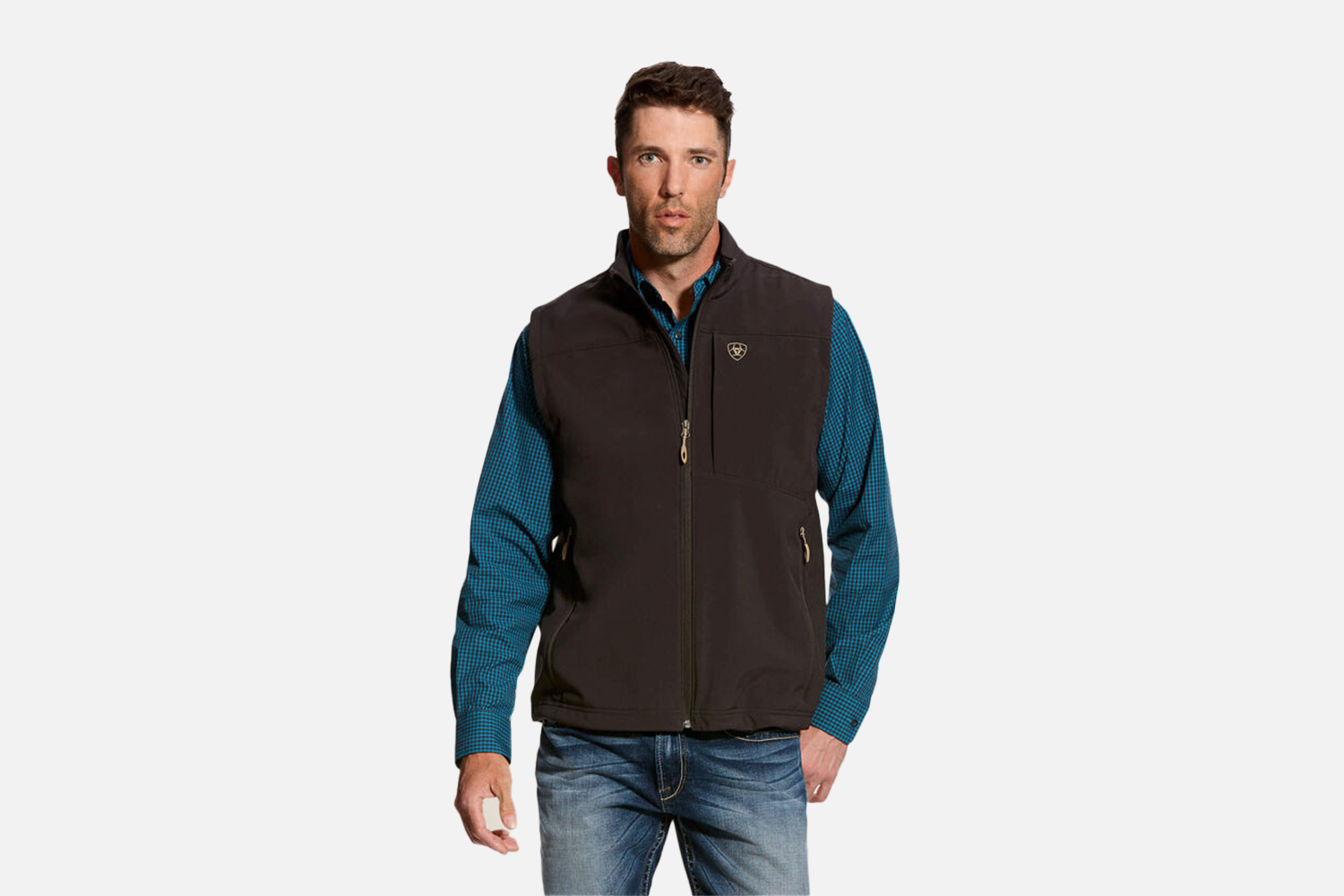 Ariat Vernon 2.0 Softshell Vest