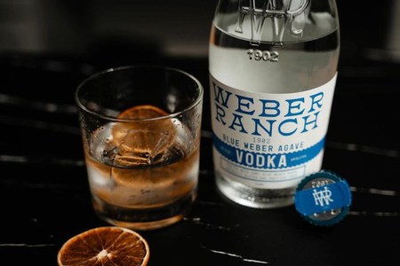 Weber Ranch Wants to Redefine Vodka Through Agave