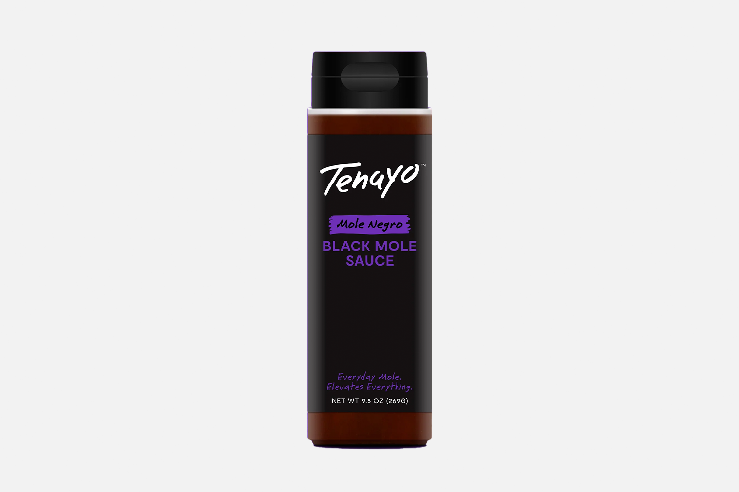 <strong>Tenayo Mole Negro Sauce</strong>