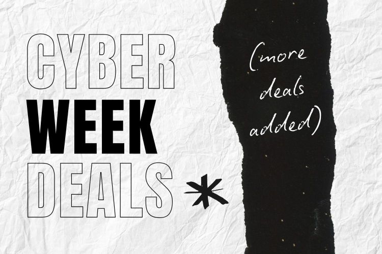 Cyber Week sales