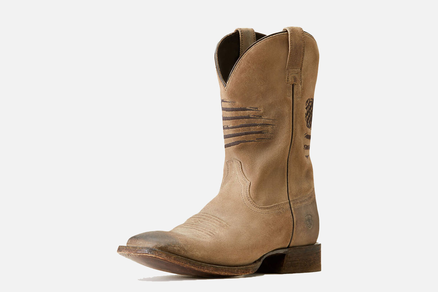 Ariat Circuit Patriot Cowboy Boot