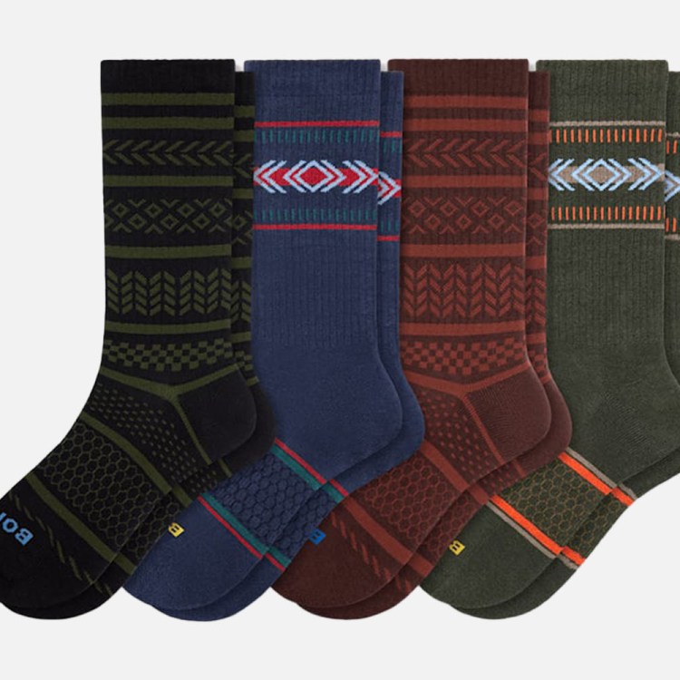 Bombas Crew Socks