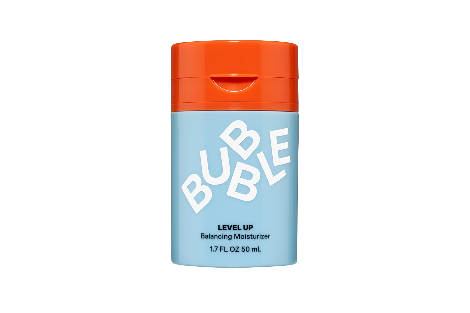 Bubble Skincare Level Up Balancing Face Moisturizer