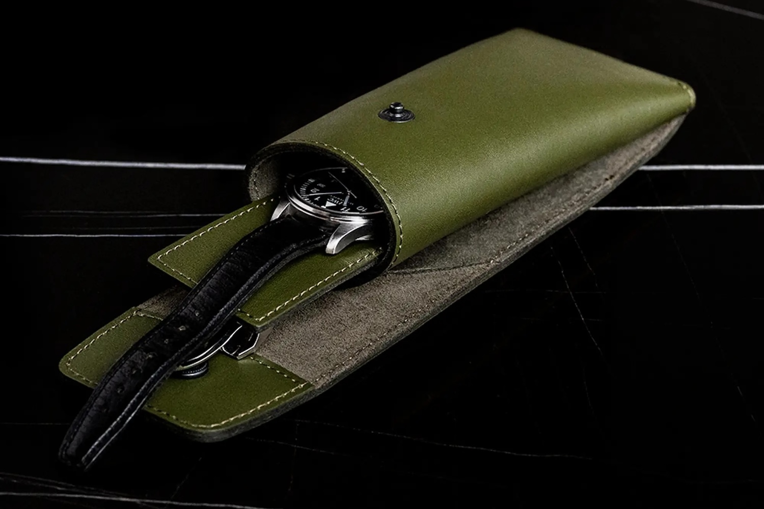 Convoy Co. Watch Pouch