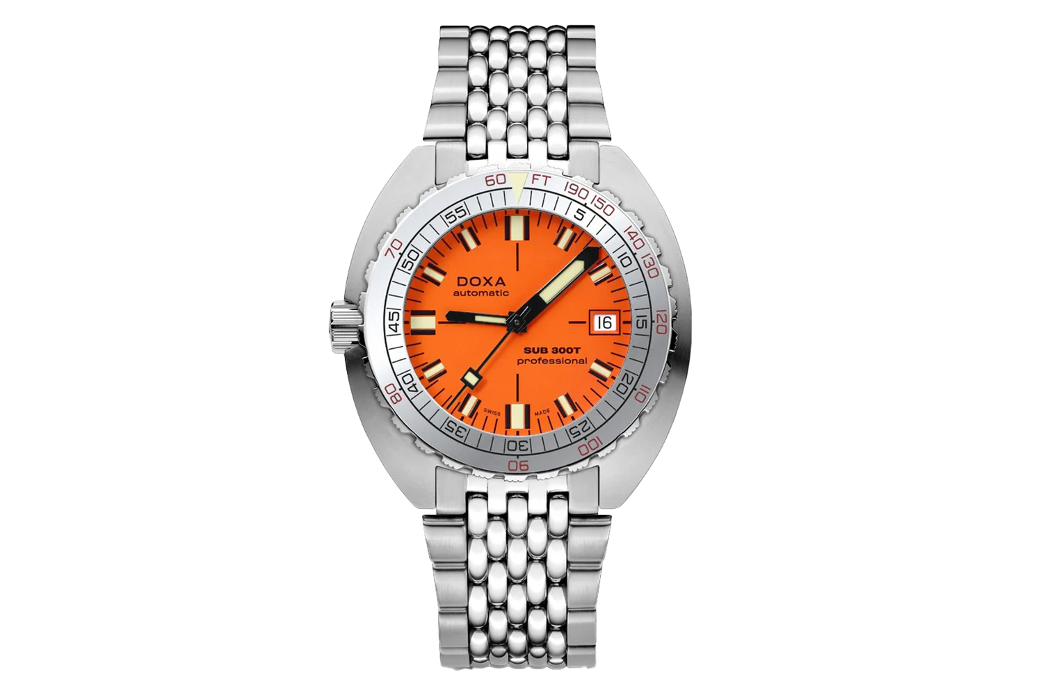 DOXA SUB 300T Aristera