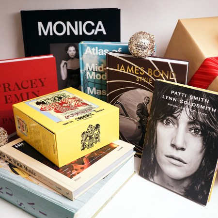 The best coffee table books to gift this season