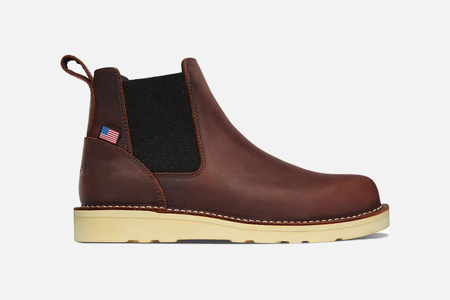 Danner Bull Run 6″ Wedge Chelsea Boot