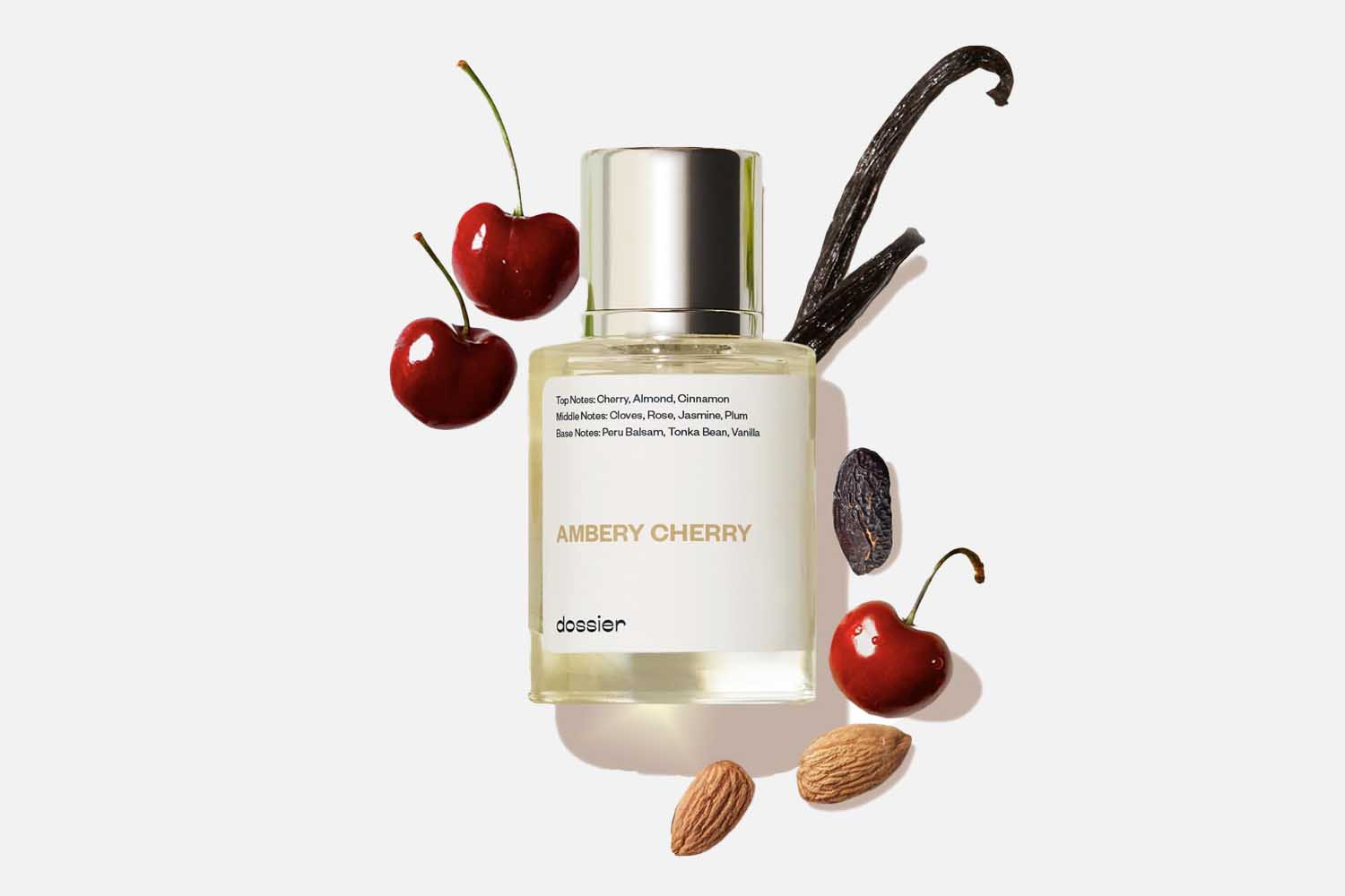 Dossier Eau de Parfum Ambery Cherry