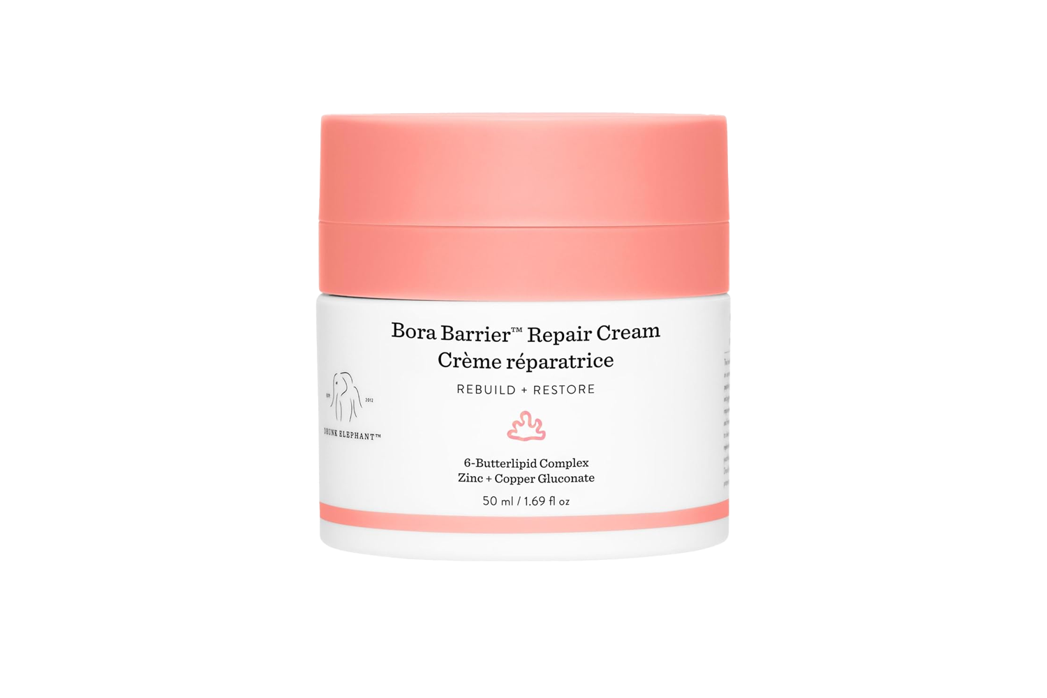 Drunk Elephant Bora Barrier Repair Cream