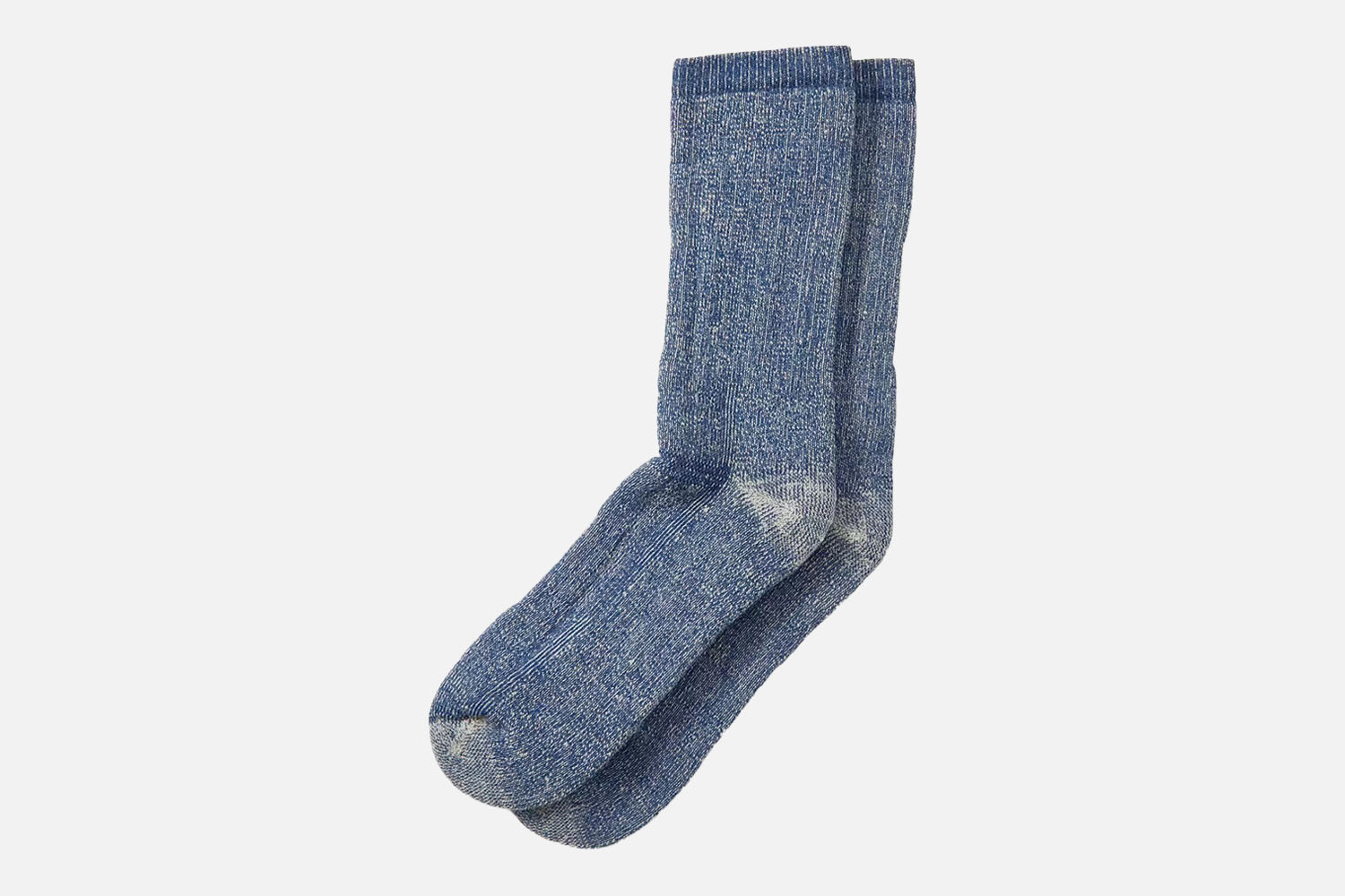 <br>For the Cozy Continentalist: Druthers Merino Wool House Socks