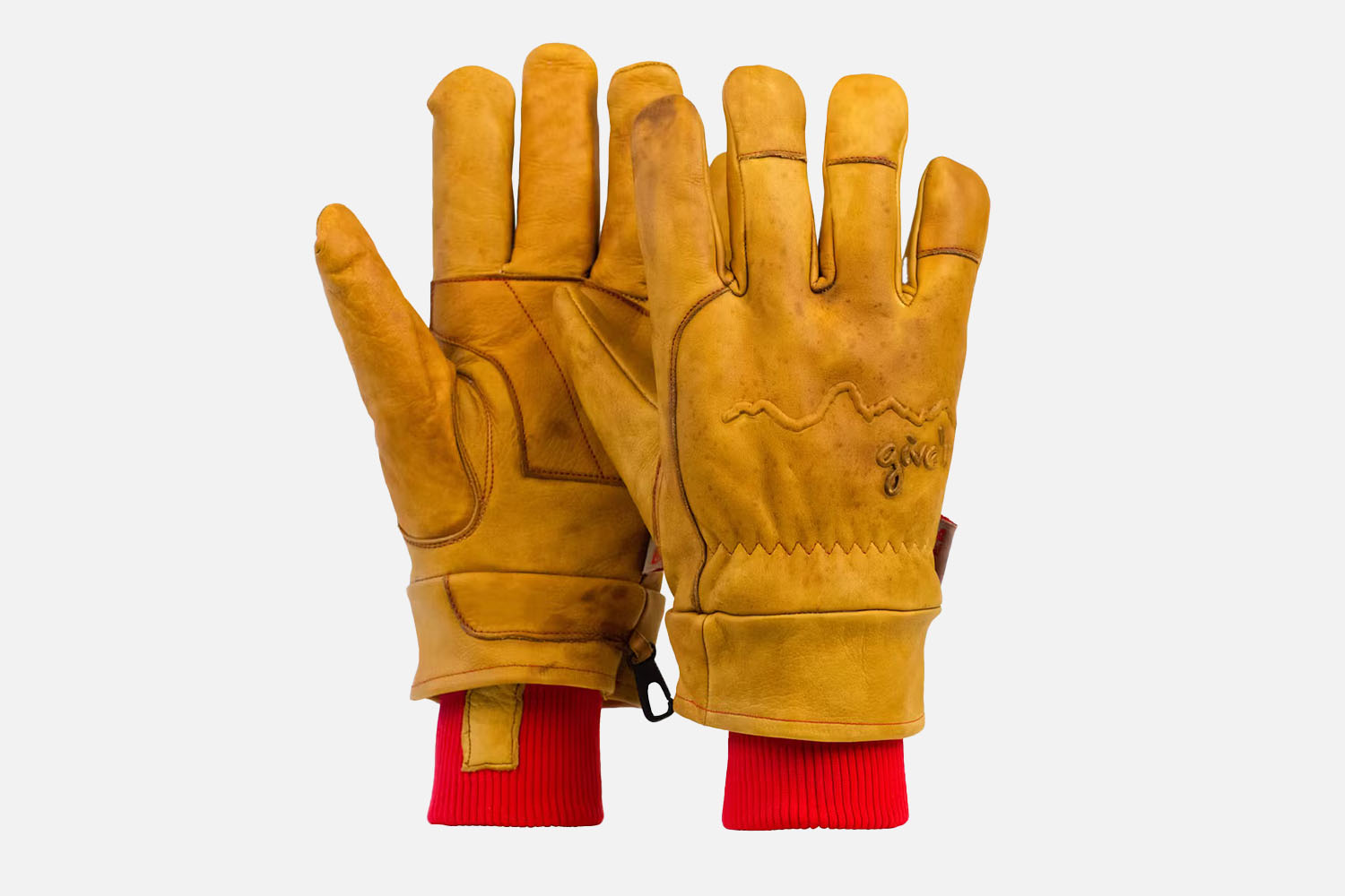 Give’r 4 Season Glove w/ Wax Coating