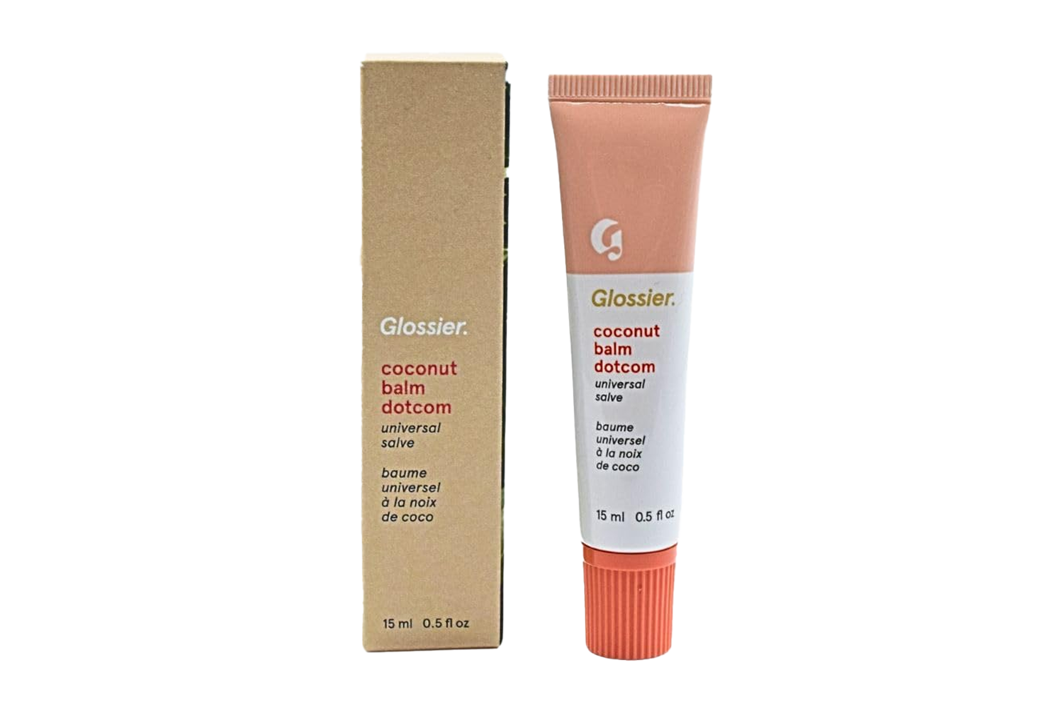 Glossier Balm Dotcom Coconut