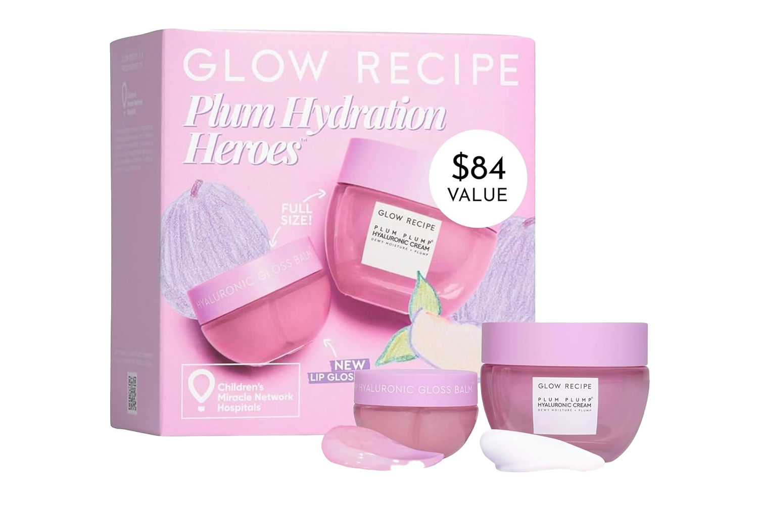 Glow Recipe Plum Hydration Heroes Holiday Kit