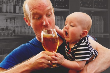 Why Breweries Are Banning Kids From Their Taprooms