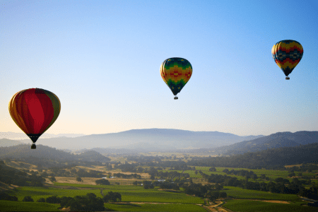 A trip to Sonoma? Yes, please.