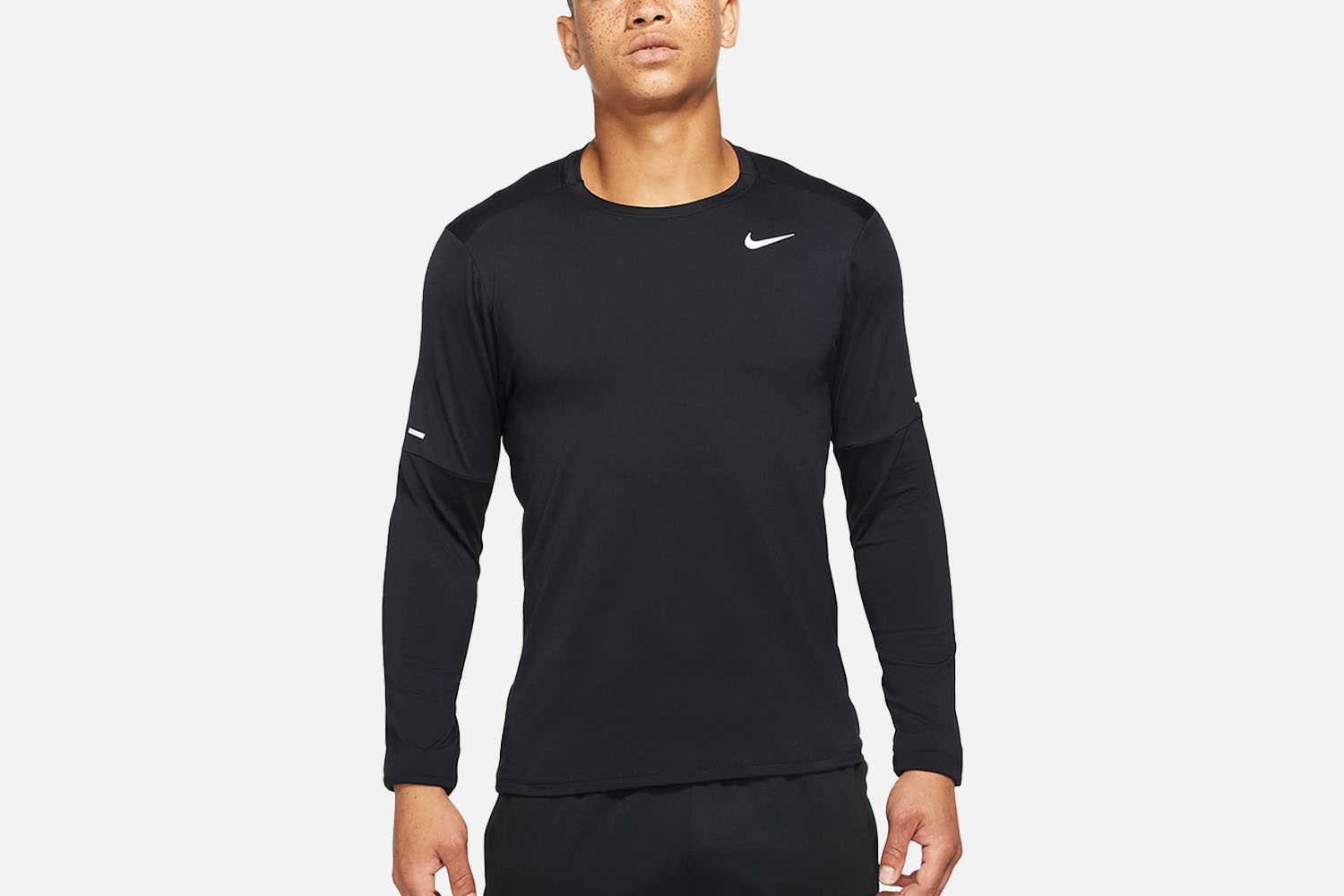 Nike Element Dri-FIT Running Crew Top