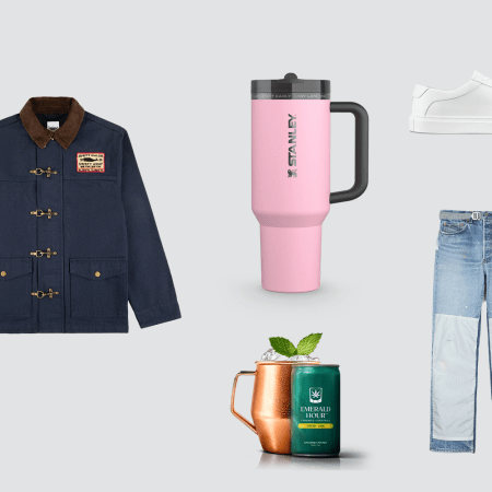 From Stanley to Levi's this is the best stuff to cross our desks (and inboxes) this week.