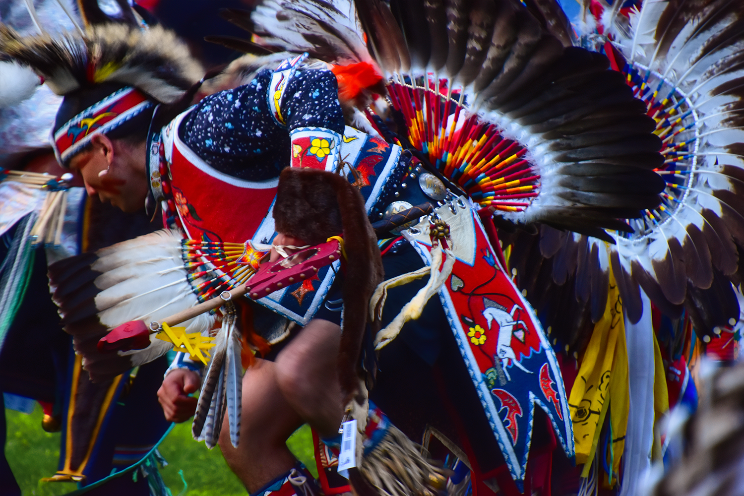 Annual Kamloopa Pow Wow