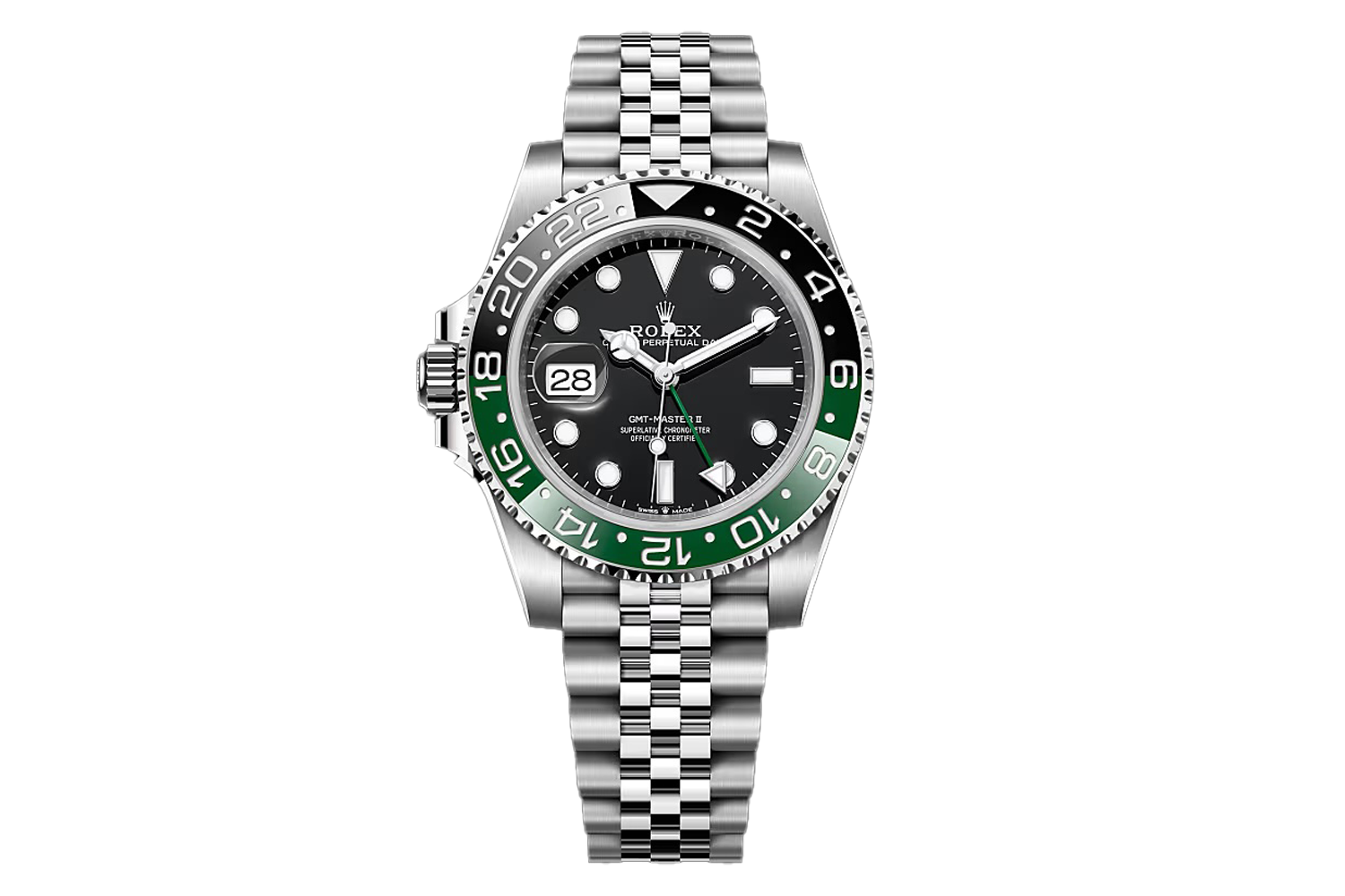 Rolex GMT-Master II ref. 126720VTNR