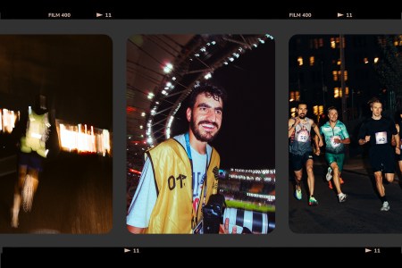 The Year of the Running Photographer