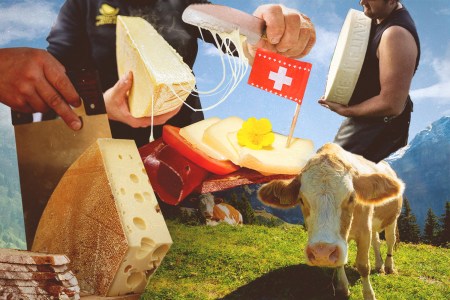 A Cheese Lover’s Guide to Switzerland