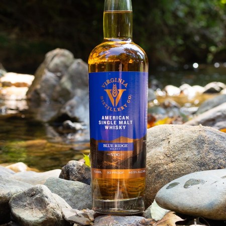 Virginia Distillery Co. Blue Ridge Select