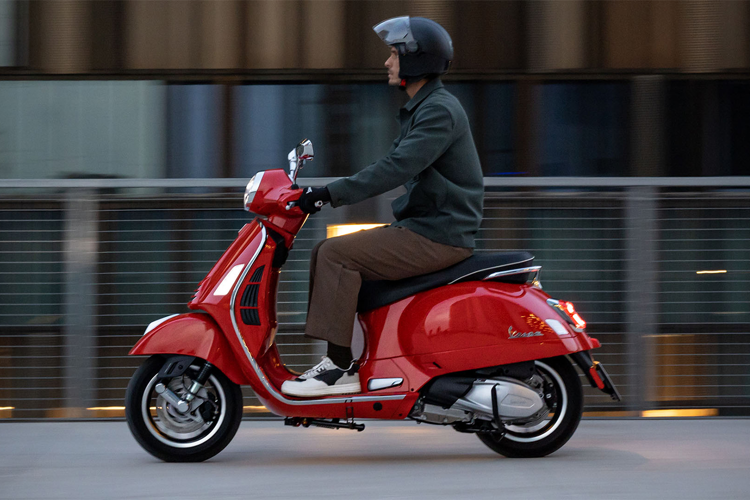 Vespa GTS Super 300