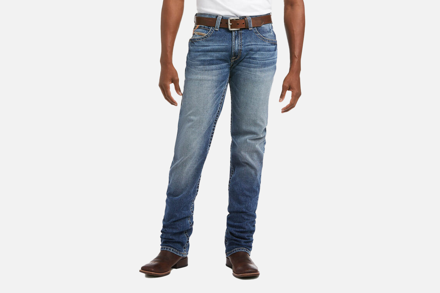 Ariat M4 Low-rise Jeans