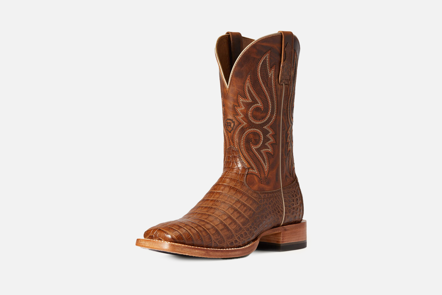 Ariat Relentless Denton Western Boot