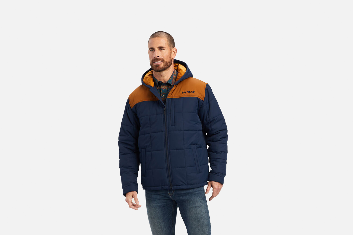 Ariat Crius Hooded Insulated Jacket