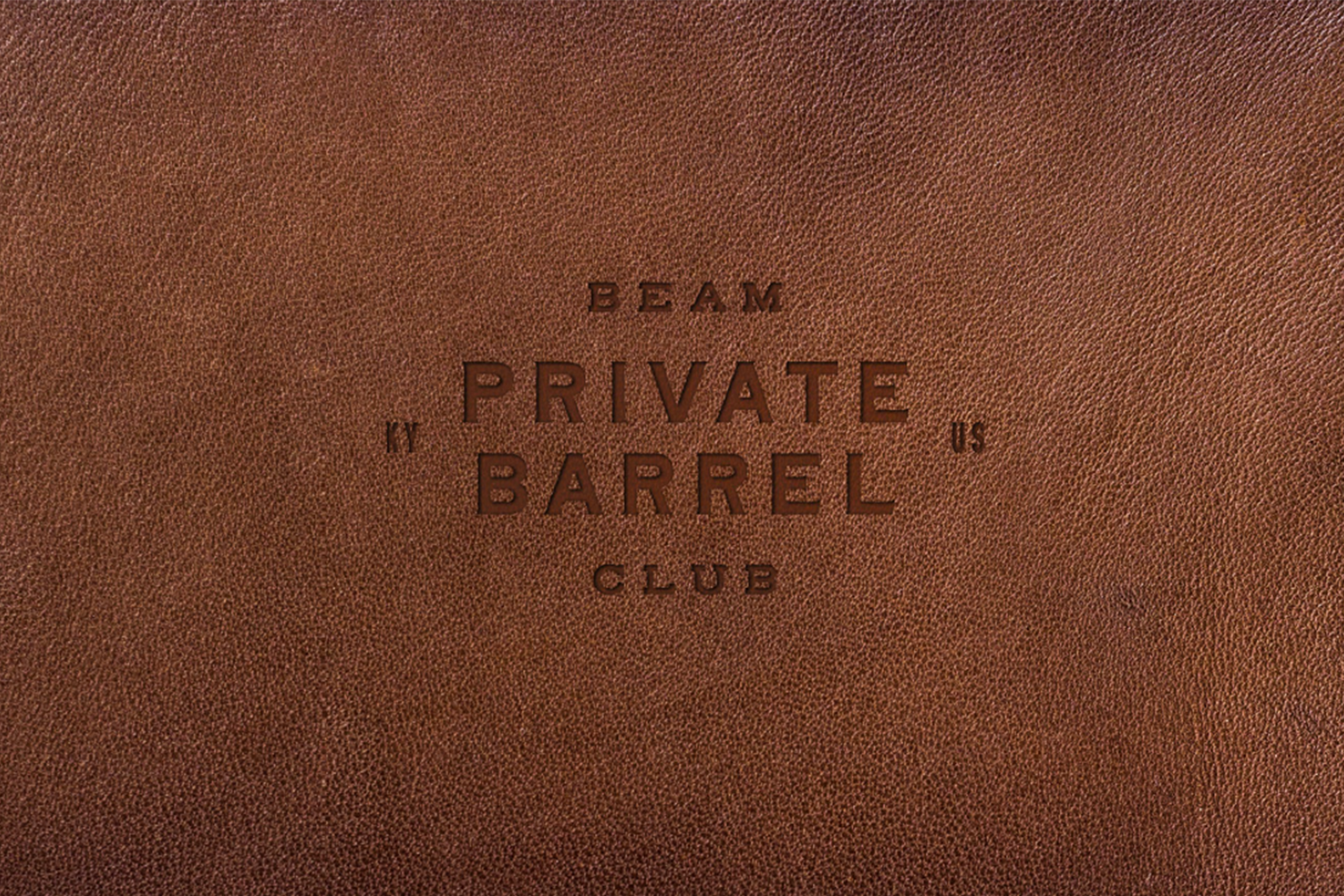 Beam Private Barrel Club