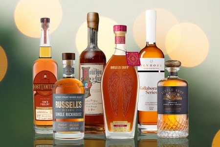 Some of our favorite whiskeys from December 2024