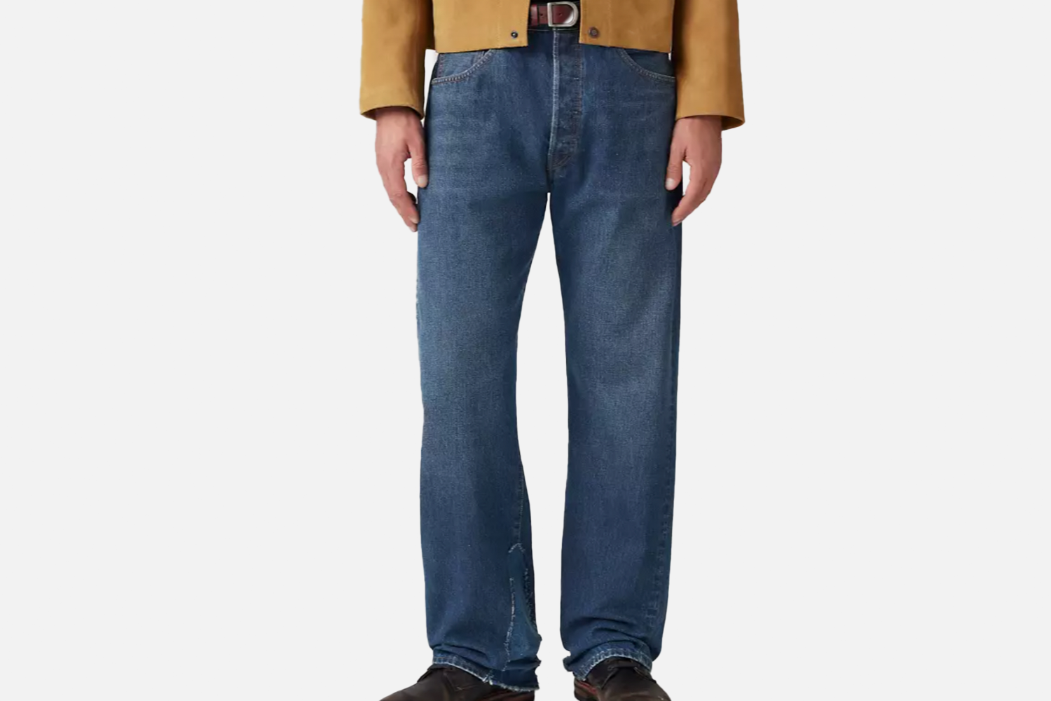 Levi's 1955 Customized 501 Men's Jeans