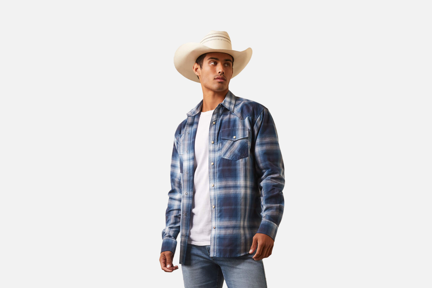 Ariat Habel Retro Fit Shirt  