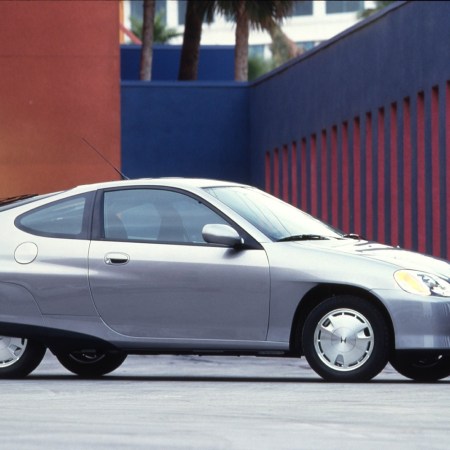 2000 Honda Insight