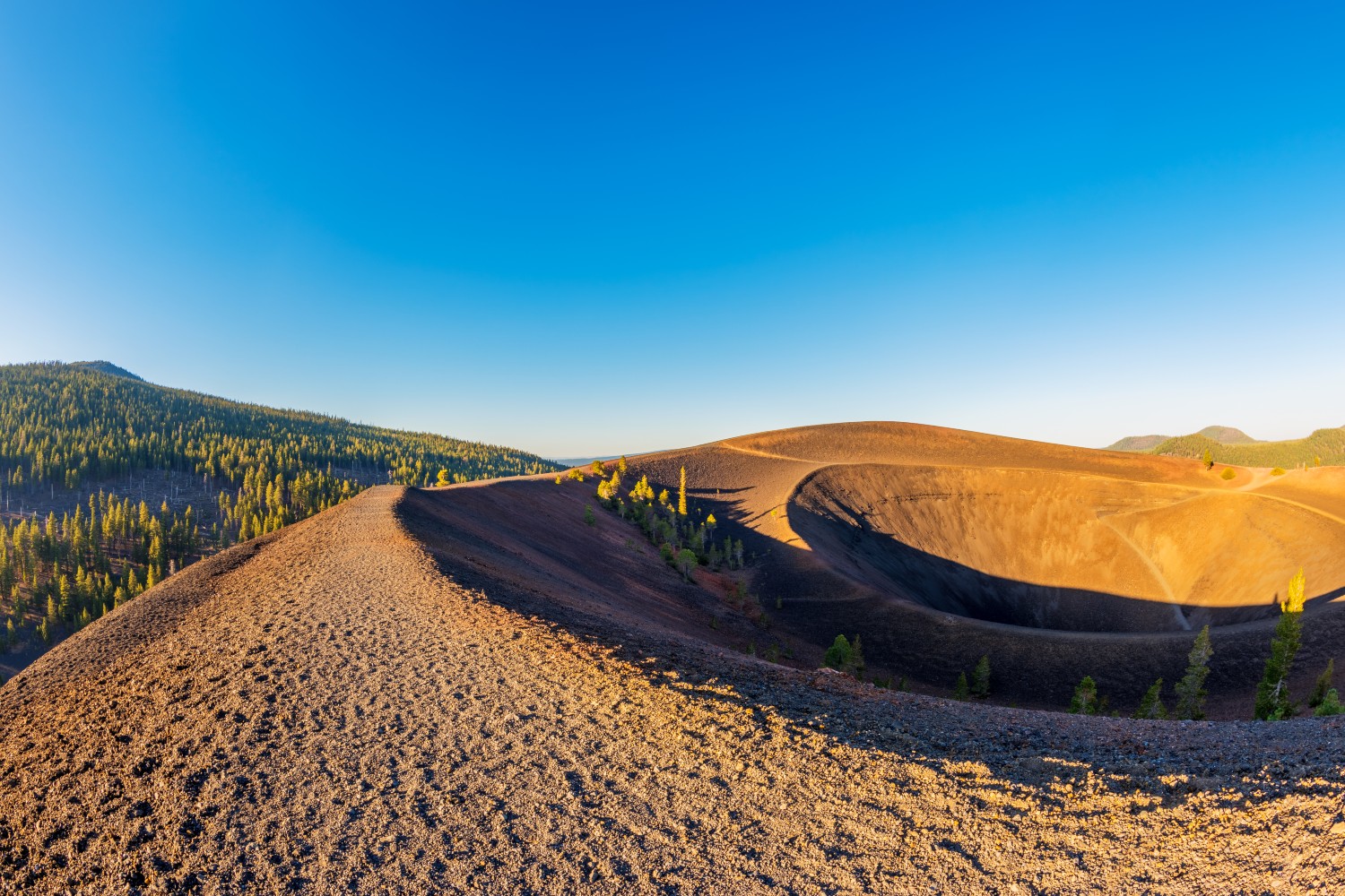 Lassen Volcanic National Park