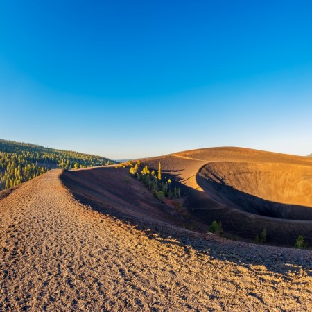 Lassen Volcanic National Park