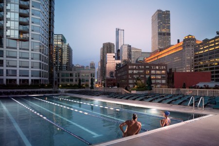 I Spent 10 Hours at Chicago’s 350,000-Square-Foot Health Club