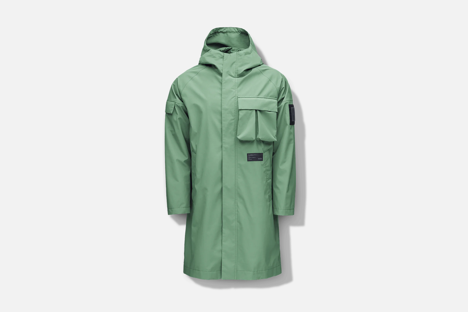 Nobis – Wylder Performance Rain Jacket