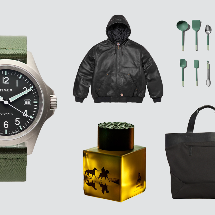 From Huckberry to Supreme this is the best stuff to cross our desks (and inboxes) this week.