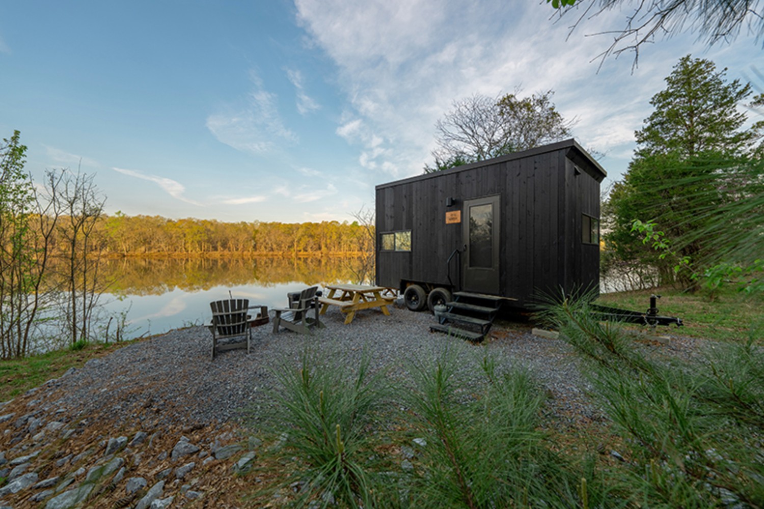 Postcard Cabins