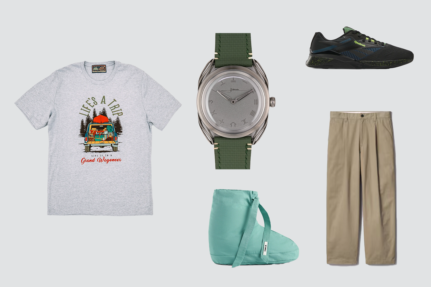 Products of the Week: A Uniqlo Collab, Moon Boots and Trainers