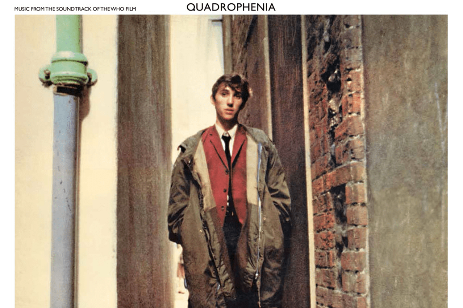 Quadrophenia featuring Barbour