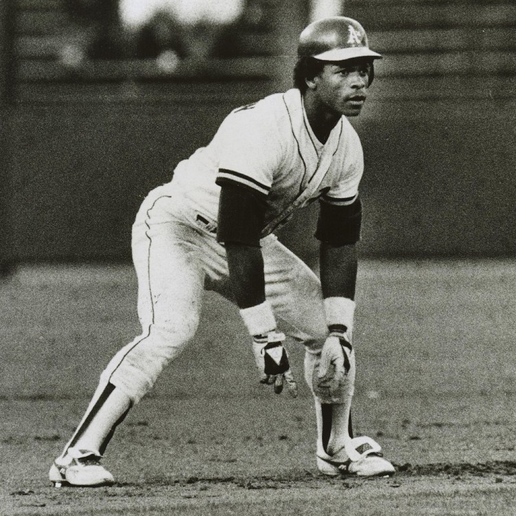 Ricky Henderson, 1982