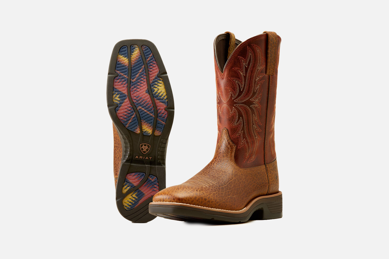 Ariat Ridgeback Cowboy Boot