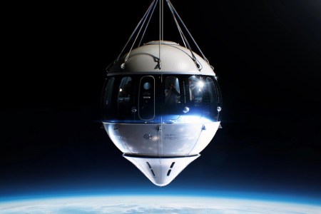 Space Perspective Capsule