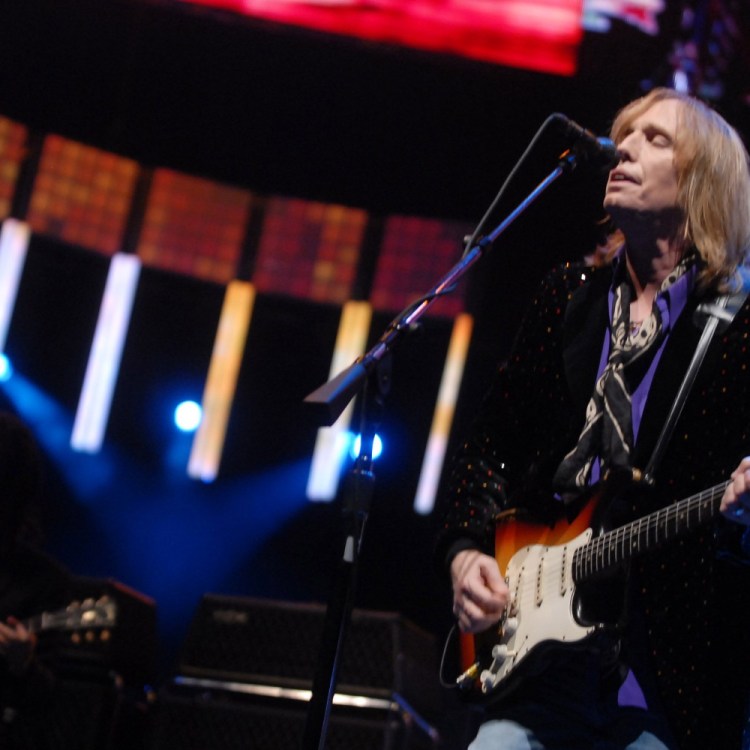 Tom Petty, 2006